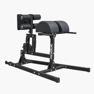 Rogue GH 1 GHD Glute Ham Developer Rogue Fitness